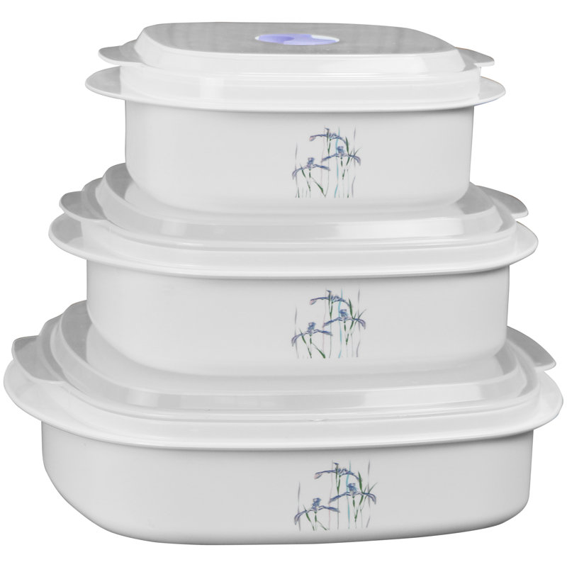 microwave safe cookware sets